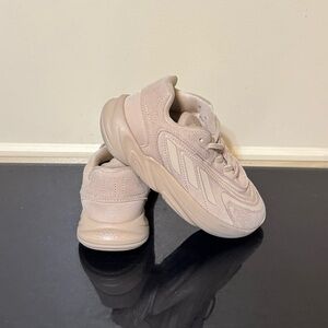 Youth Adidas Onelia Tan Sz 13k (EVK 2K4001)